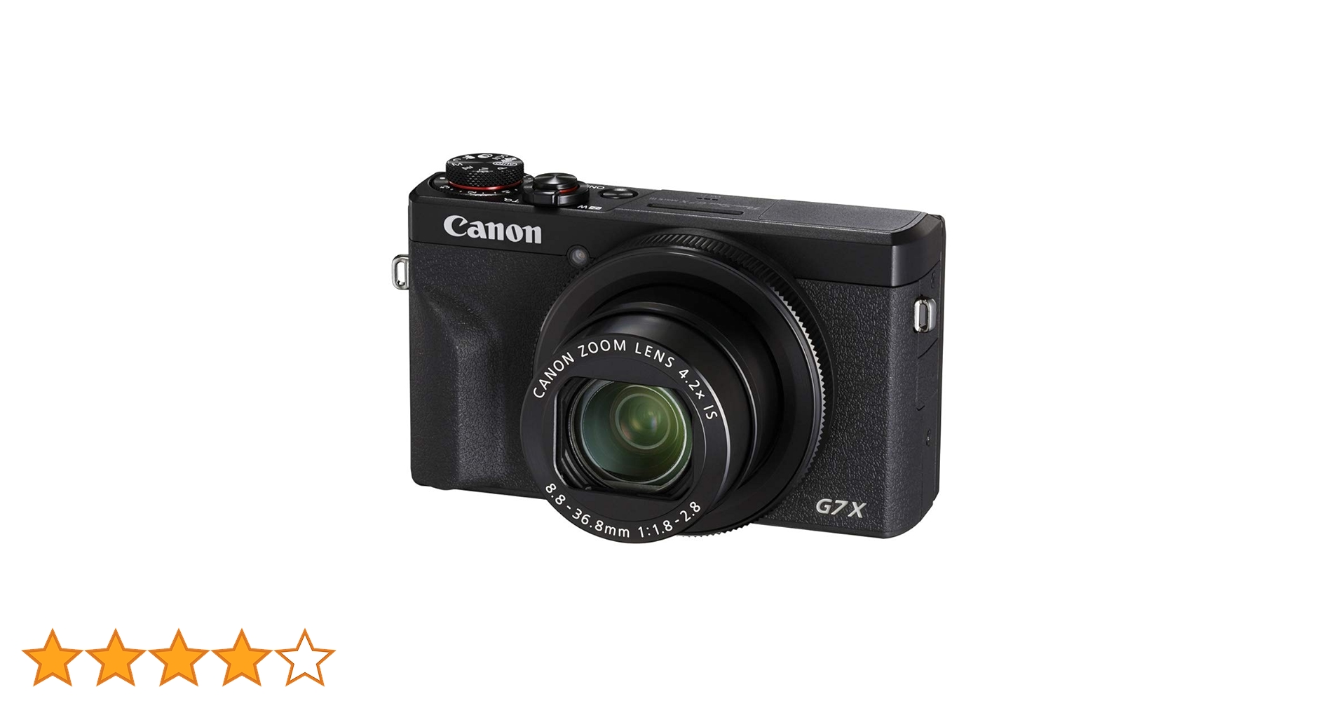 Amazon | Canon コンパクトデジタルカメラ PowerShot G7 X Mark